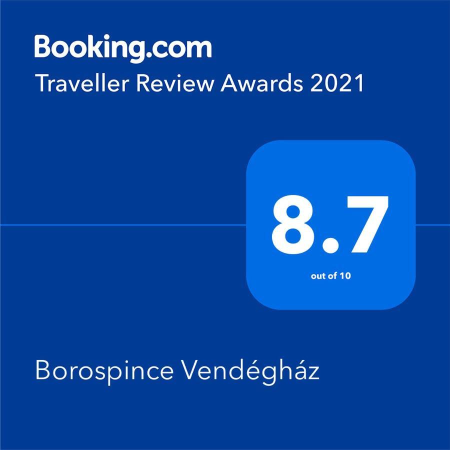 Вилла Borospince Vendeghaz Pecsely Экстерьер фото