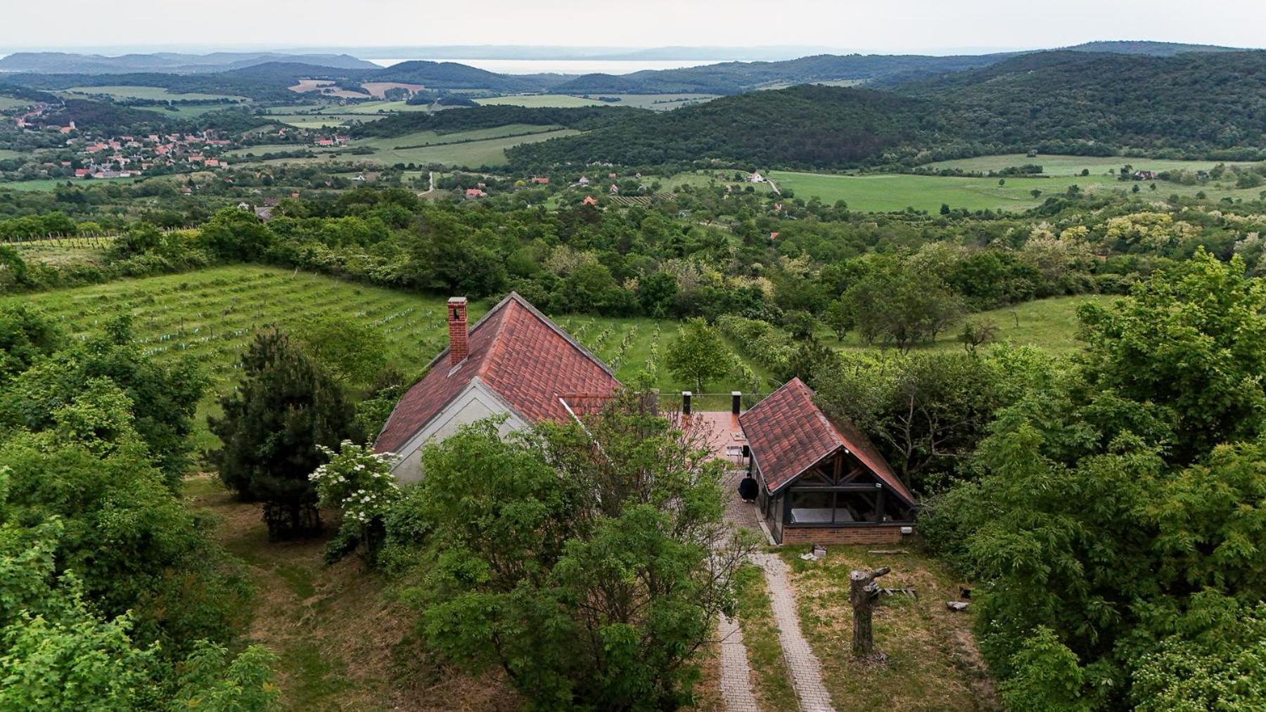Вилла Borospince Vendeghaz Pecsely Экстерьер фото