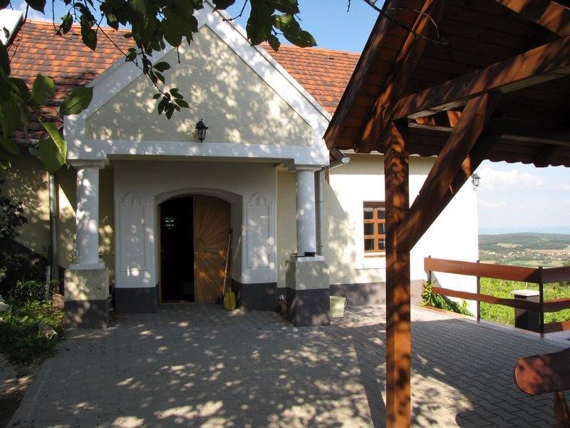 Вилла Borospince Vendeghaz Pecsely Экстерьер фото